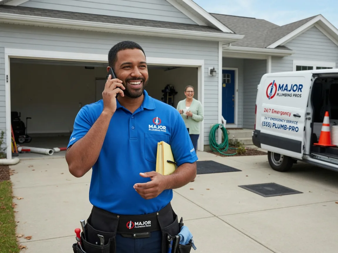 Drain Cleaning Services Negaunee, MI FAQs